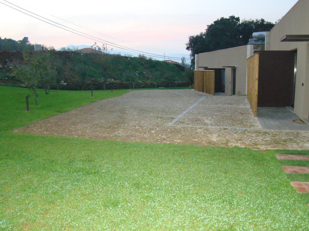 Hostal Bosque Da Harmonia Arco de Baulhe Exterior foto