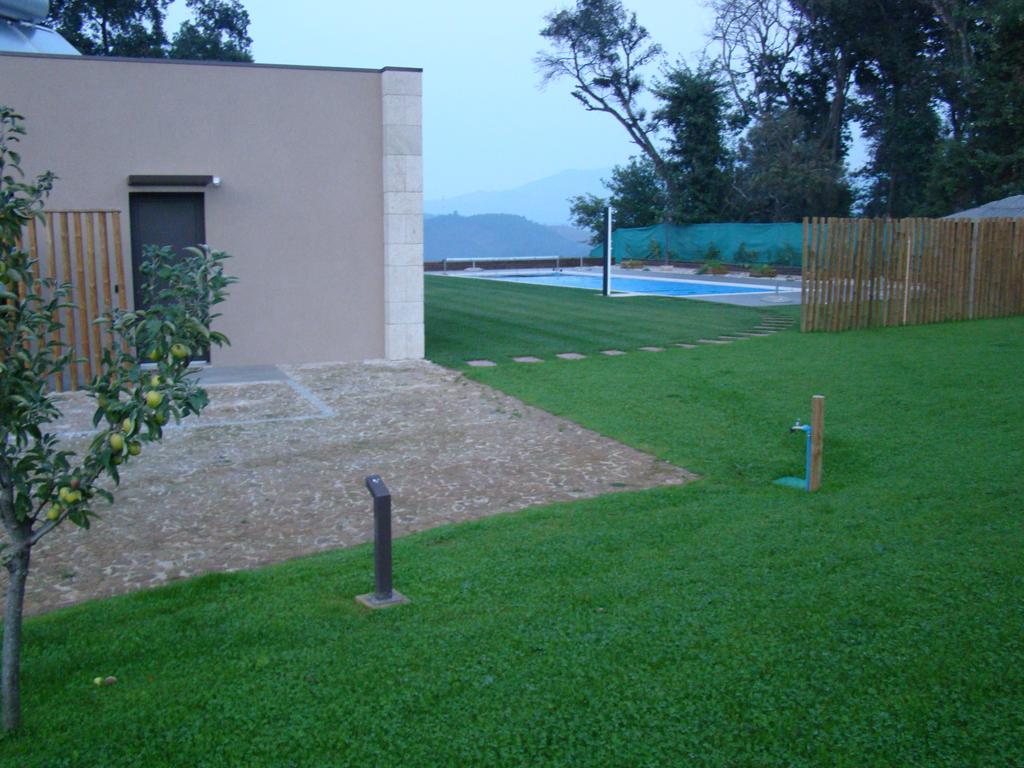 Hostal Bosque Da Harmonia Arco de Baulhe Exterior foto