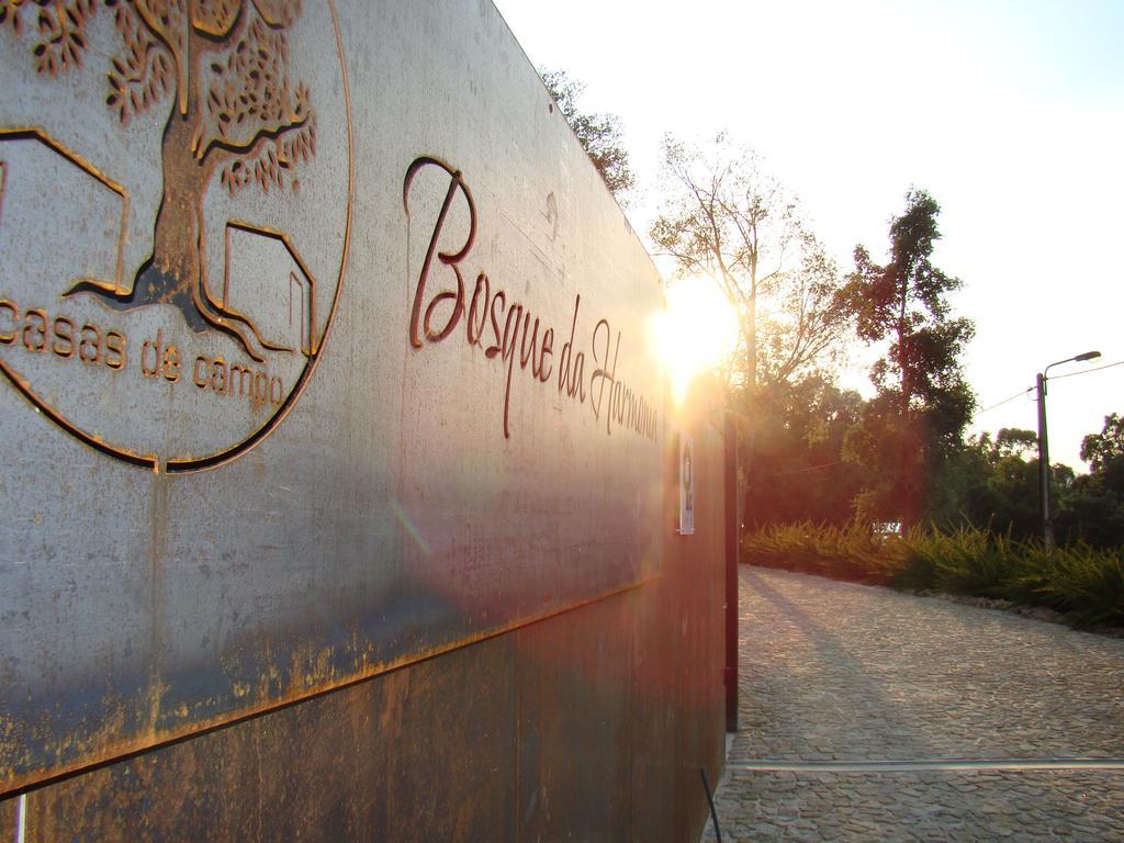 Hostal Bosque Da Harmonia Arco de Baulhe Exterior foto